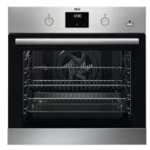 AEG BES35501EM Built-In Electric Single Oven