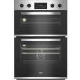 Beko CDFY22309X Double Built In Electric Oven