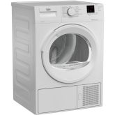 Beko DTLP81141W Condenser Dryer with Heat Pump Technology