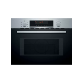 Bosch CMA583MS0B Series 4 Built-In Combination Microwave