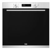 CRE C80BISMFX Single Oven Stainless Steel