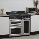 CRE C90RCDFTS 90cm Df Range Cooker