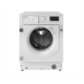 Hotpoint BI WMHG 91485 U BIWMHG91485U 9kg 1400 Spin Built in Washing Machine - White