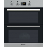 Hotpoint DU2540IX Built-Under Double Electric Oven