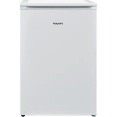 Hotpoint H55VM1110W1 Compact Undercounter Fridge with Icebox