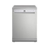 Hotpoint H7F HS51 X UK H7FHS51XUK Dishwasher - Silver - 15 Place Settings