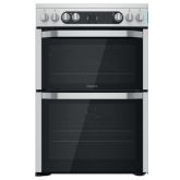 Hotpoint HDM67V9HCX /UK Double Cooker