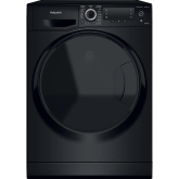 Hotpoint NDD8636BDAUK 8kg/6kg 1400 Spin Washer Dryer - Black