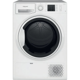 Hotpoint NTM1081WK 8kg Heat Pump Tumble Dryer - White