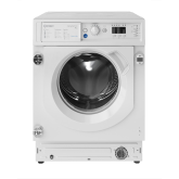 Indesit BI WMIL 91485 U WMIL91485U 9kg 1400 Spin Built in Washing Machine - White