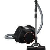 Miele BOOSTCX1CAT_DOG Boost CX1 Cat & Dog Bagless Cylinder Vacuum Cleaner - Obsidian Black