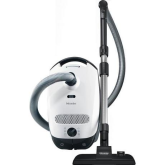 Miele C1FLEX Classic Cylinder Vacuum Cleaner - White