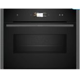 Neff N90 C24MS71G0B Compact Oven with Microwave Function