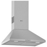 Neff D62PBC0N0B 60cm Chimney Hood