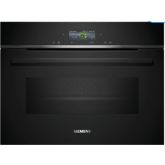 Siemens CM724G1B1B Compact Oven with Microwave Function