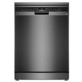 Siemens SN23EC03ME Dishwasher Blk Inox