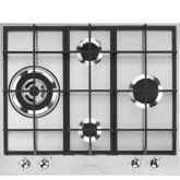 Smeg Classic PX364L 4 Burner Gas Hob