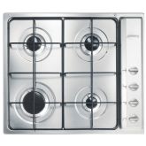 Smeg Cucina S64S 4 Burner Gas Hob