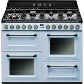 Smeg Victoria TR4110AZ 110cm Dual Fuel Range Cooker