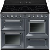 Smeg Victoria TR4110IGR2 110cm Induction Range Cooker