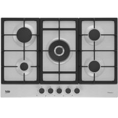 Beko CIHYG32SXE 5 Burner Gas Hob