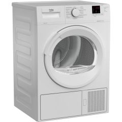 Beko DTLP81141W Condenser Dryer with Heat Pump Technology