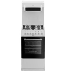 Blomberg GGS9151W Gas Cooker