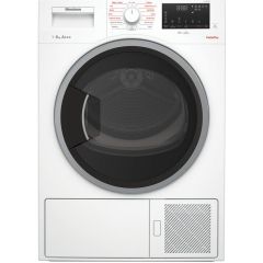 Blomberg LTH38420W Condenser Tumble Dryer