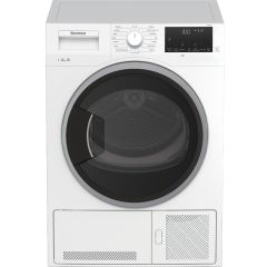 Blomberg LTK38020W Condenser Tumble Dryer