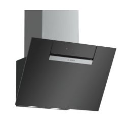 Bosch DWK67EM60B Series 2 60cm Chimney Cooker Hood