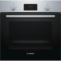 Bosch Serie 2 HHF113BR0B Single Built In Electric Oven