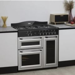 CRE C90RCDFTS 90cm Df Range Cooker