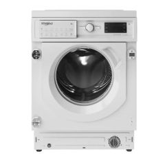 Whirlpool BIWMWG81485UK Integrated 8kg Washing Machine