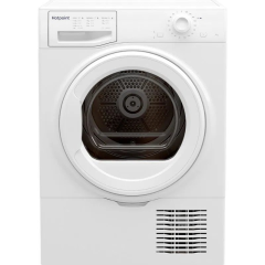 Hotpoint H2D71WUK 7kg Condenser Tumble Dryer - White