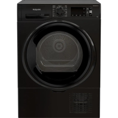 Hotpoint H3D81BUK 8kg Condenser Tumble Dryer - Black