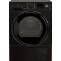 Hotpoint H3D91BUK 9kg Condenser Tumble Dryer - Black