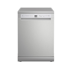 Hotpoint H7F HS51 X UK H7FHS51XUK Dishwasher - Silver - 15 Place Settings