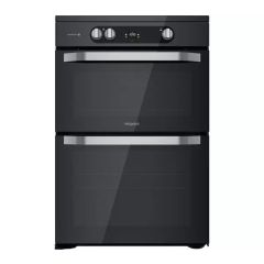 Hotpoint HDM67I9H2CB 60cm Induction Electric Cooker - Black