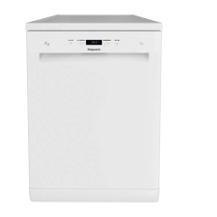 Hotpoint HFC3C26WCUK Freestanding Full-Size Dishwasher