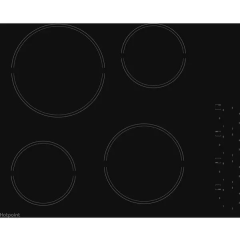 Hotpoint HR619CH 60cm Ceramic Hob