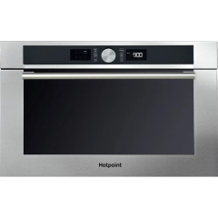 Hotpoint MD454IXH Built-In Microwave