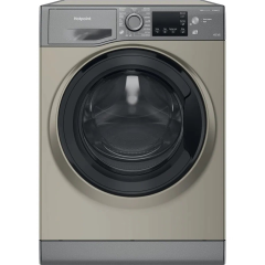 Hotpoint NDB9635GKUK 9kg/6kg 1400 Spin Washer Dryer - Graphite