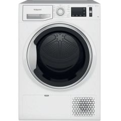 Hotpoint NTSM1192SKUK Heat Pump Tumble Dryer