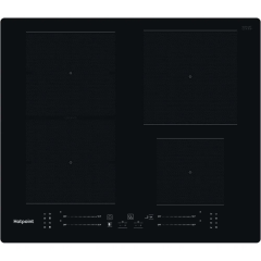 Hotpoint TS5760FNE 59cm Induction Hob - Black