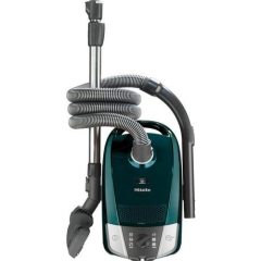 Miele C2FLEX Compact Cylinder Vacuum Cleaner - Green