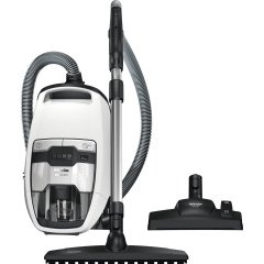 Miele CX1COMFORT Blizzard Comfort Cylinder Vacuum Cleaner - White