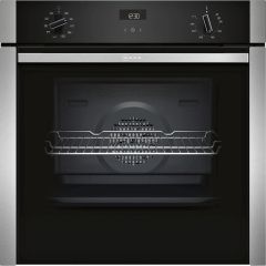 Neff B3ACE4HN0B Single Built In Electric Oven