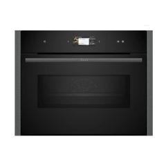 Neff N90 C24MS31G0B Compact Oven with Microwave Function