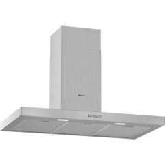 Neff N30 D92BBC0N0B 90cm Chimney Hood