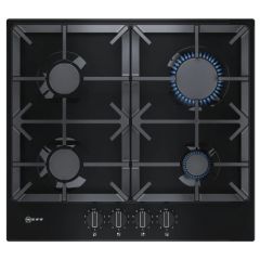 Neff T26DS49S0 N70 4 Burner Gas Hob